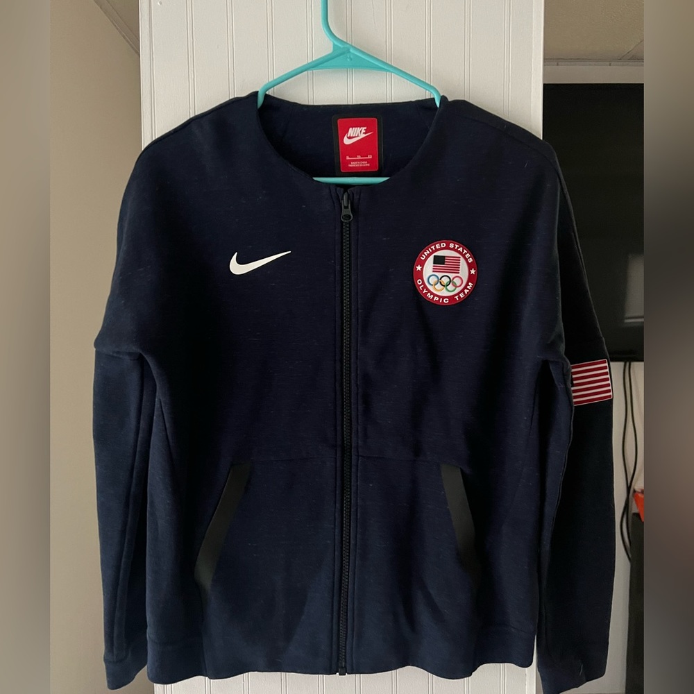 Nike Olympic USA Sweater